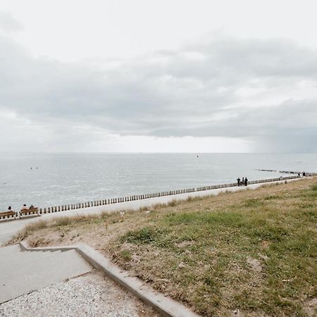 Duinstraatje 15 Apartman Zoutelande Kültér fotó