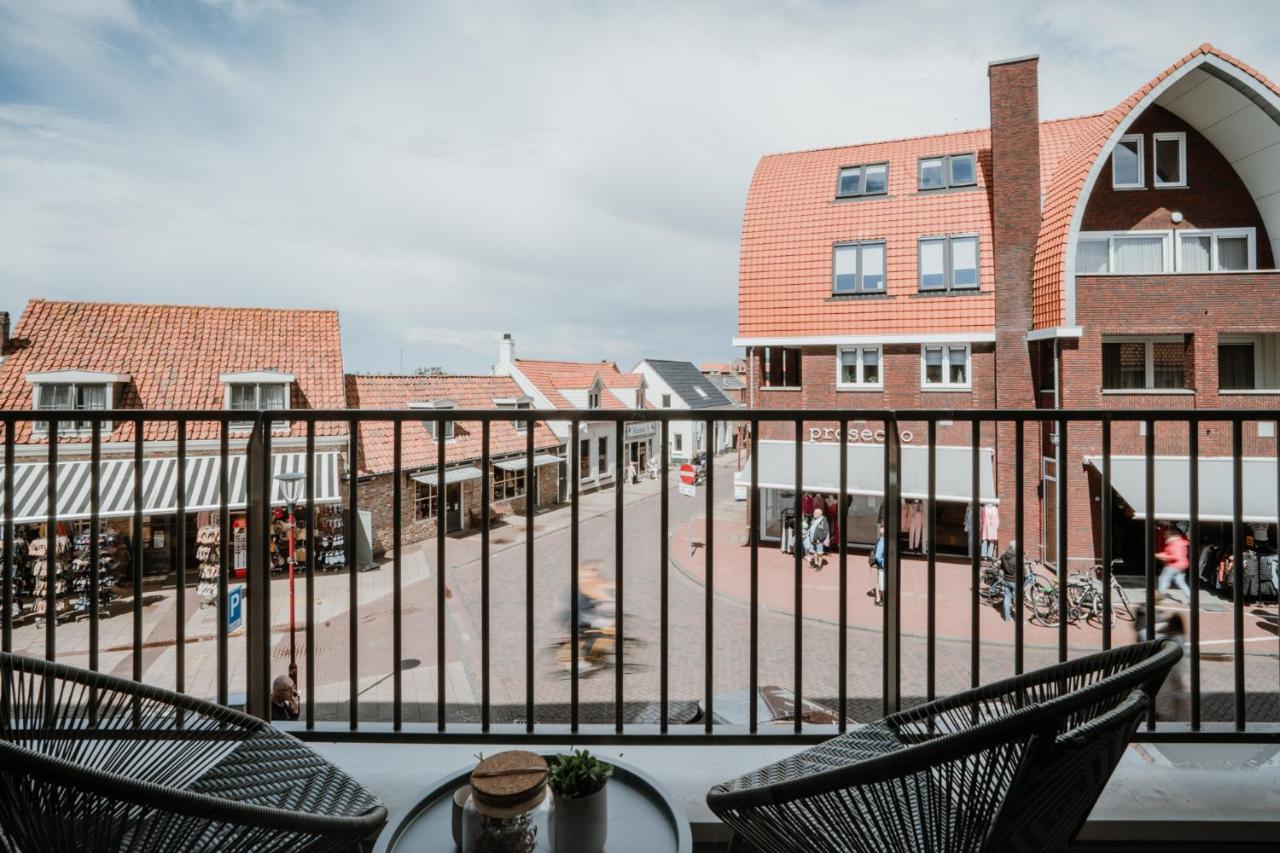 Duinstraatje 15 Apartman Zoutelande Kültér fotó