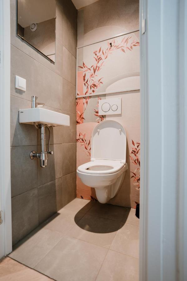Duinstraatje 15 Apartman Zoutelande Kültér fotó