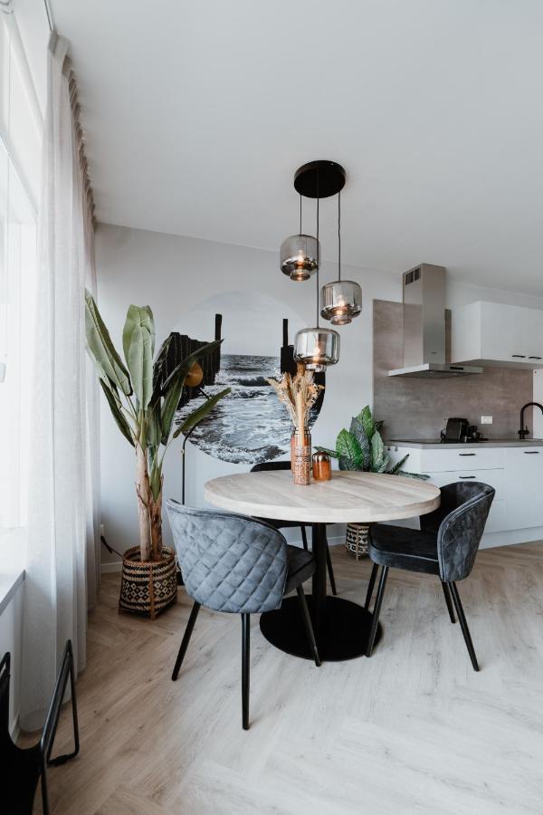 Duinstraatje 15 Apartman Zoutelande Kültér fotó