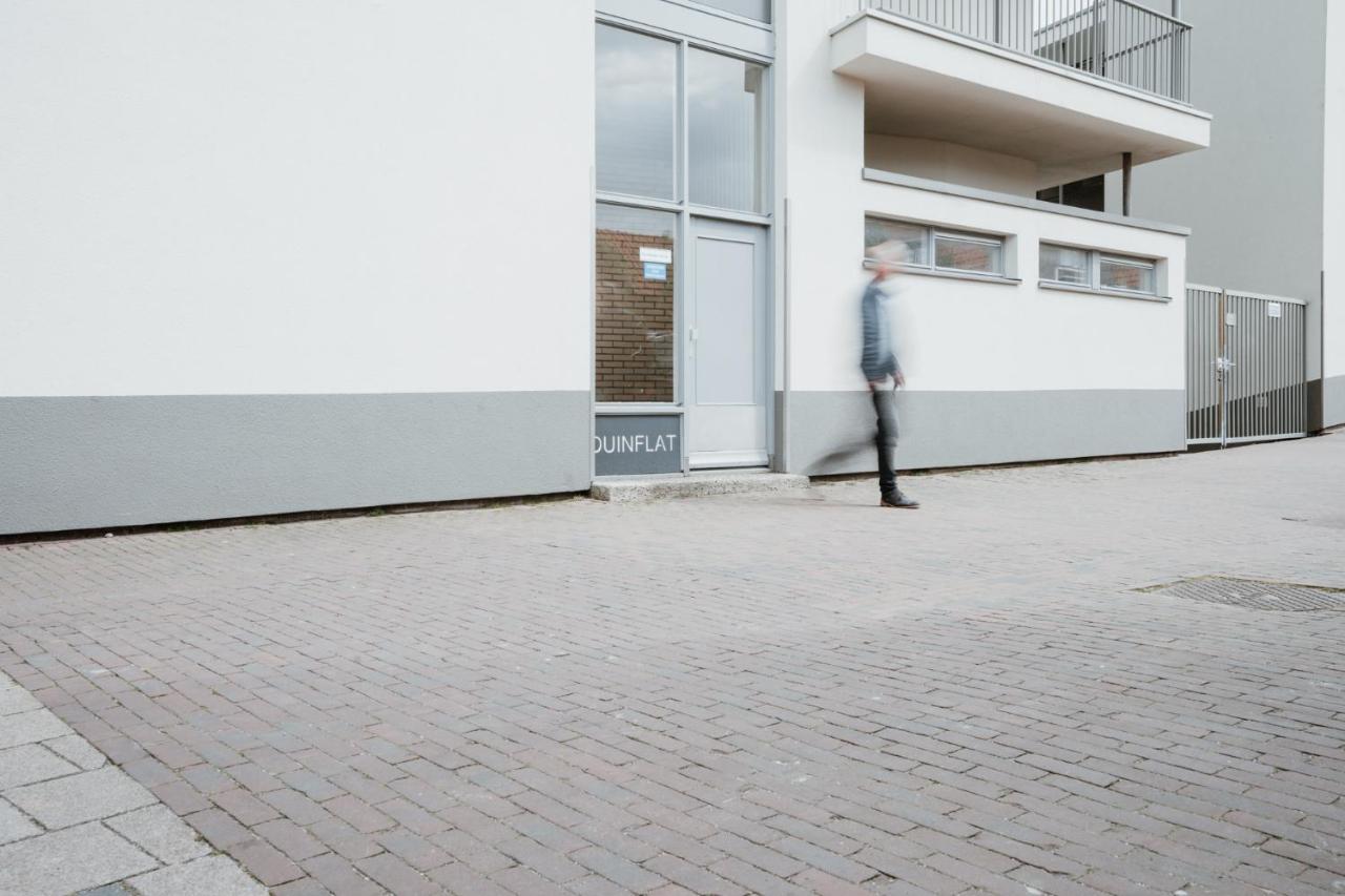 Duinstraatje 15 Apartman Zoutelande Kültér fotó