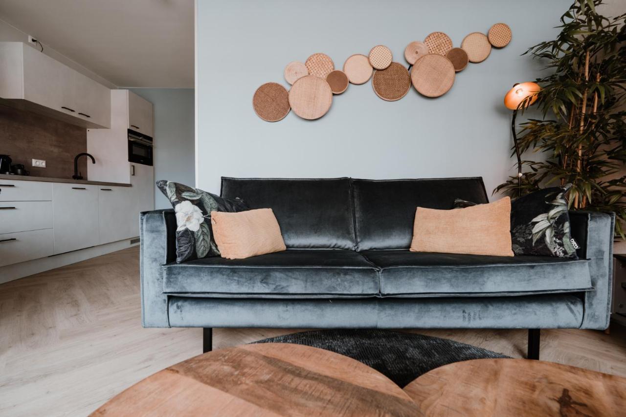 Duinstraatje 15 Apartman Zoutelande Kültér fotó