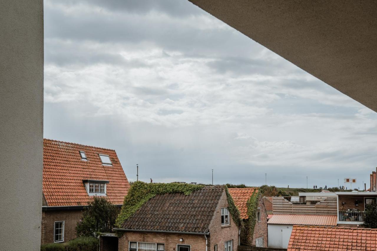 Duinstraatje 15 Apartman Zoutelande Kültér fotó