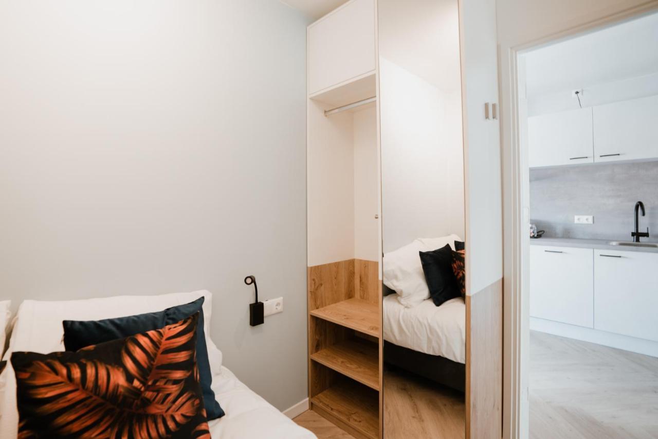 Duinstraatje 15 Apartman Zoutelande Kültér fotó