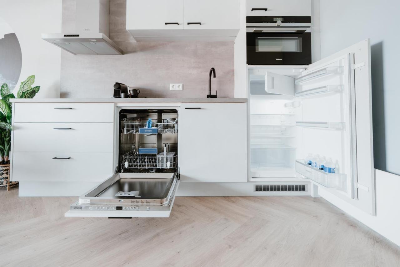 Duinstraatje 15 Apartman Zoutelande Kültér fotó