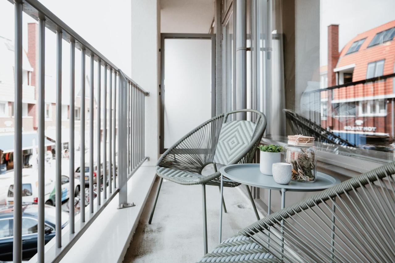 Duinstraatje 15 Apartman Zoutelande Kültér fotó