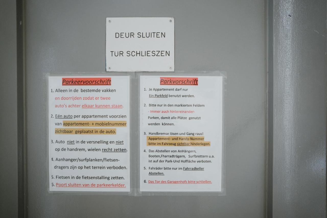 Duinstraatje 15 Apartman Zoutelande Kültér fotó