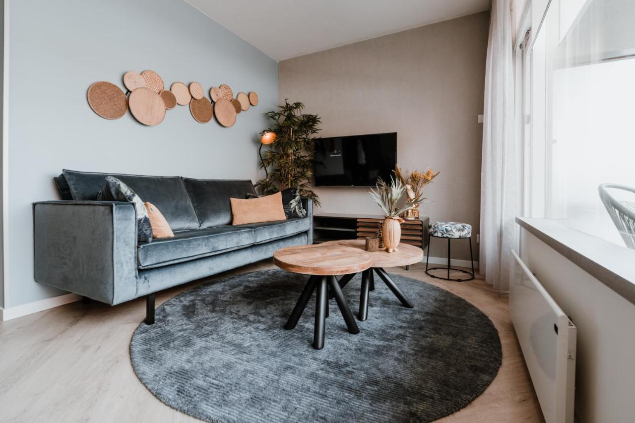 Duinstraatje 15 Apartman Zoutelande Kültér fotó