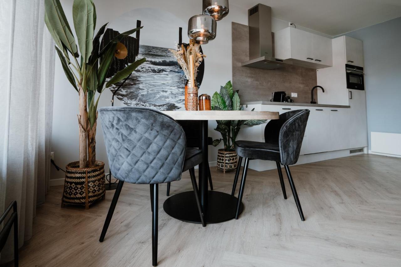 Duinstraatje 15 Apartman Zoutelande Kültér fotó