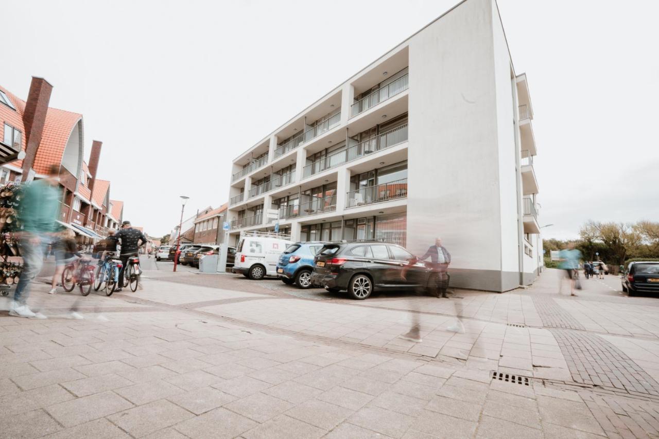 Duinstraatje 15 Apartman Zoutelande Kültér fotó