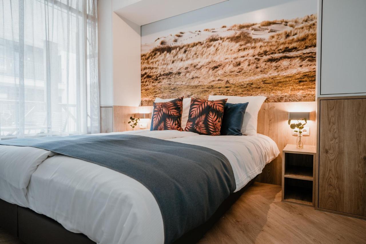 Duinstraatje 15 Apartman Zoutelande Kültér fotó
