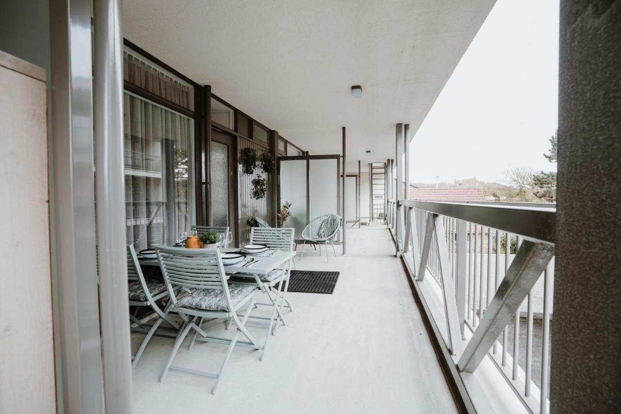 Duinstraatje 15 Apartman Zoutelande Kültér fotó