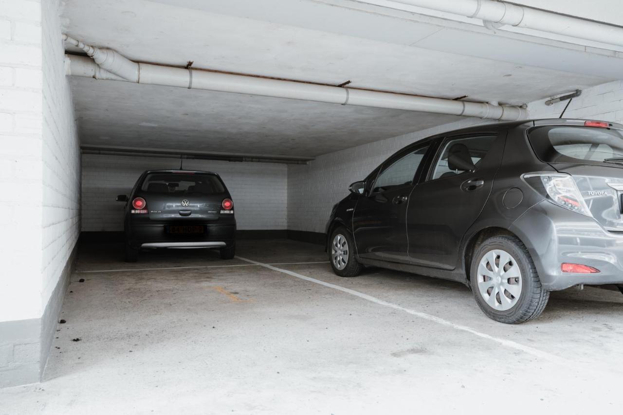 Duinstraatje 15 Apartman Zoutelande Kültér fotó
