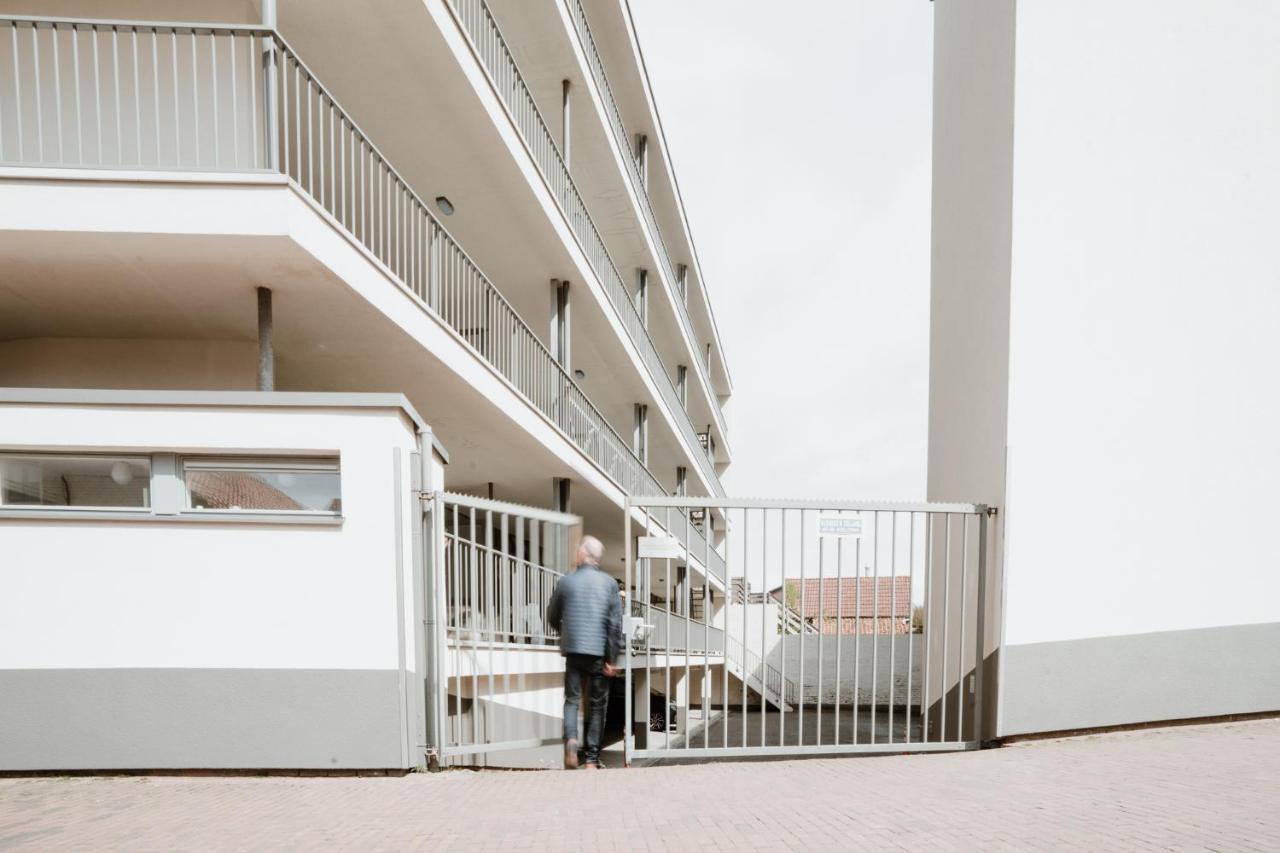 Duinstraatje 15 Apartman Zoutelande Kültér fotó