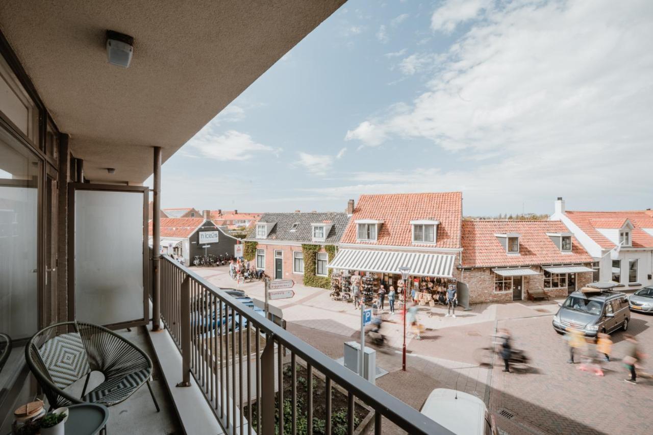 Duinstraatje 15 Apartman Zoutelande Kültér fotó