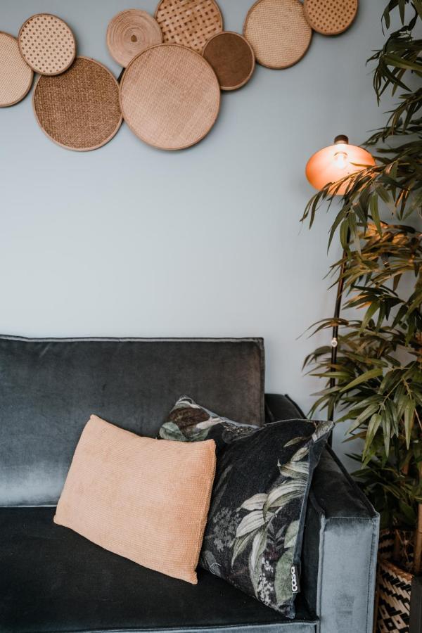 Duinstraatje 15 Apartman Zoutelande Kültér fotó