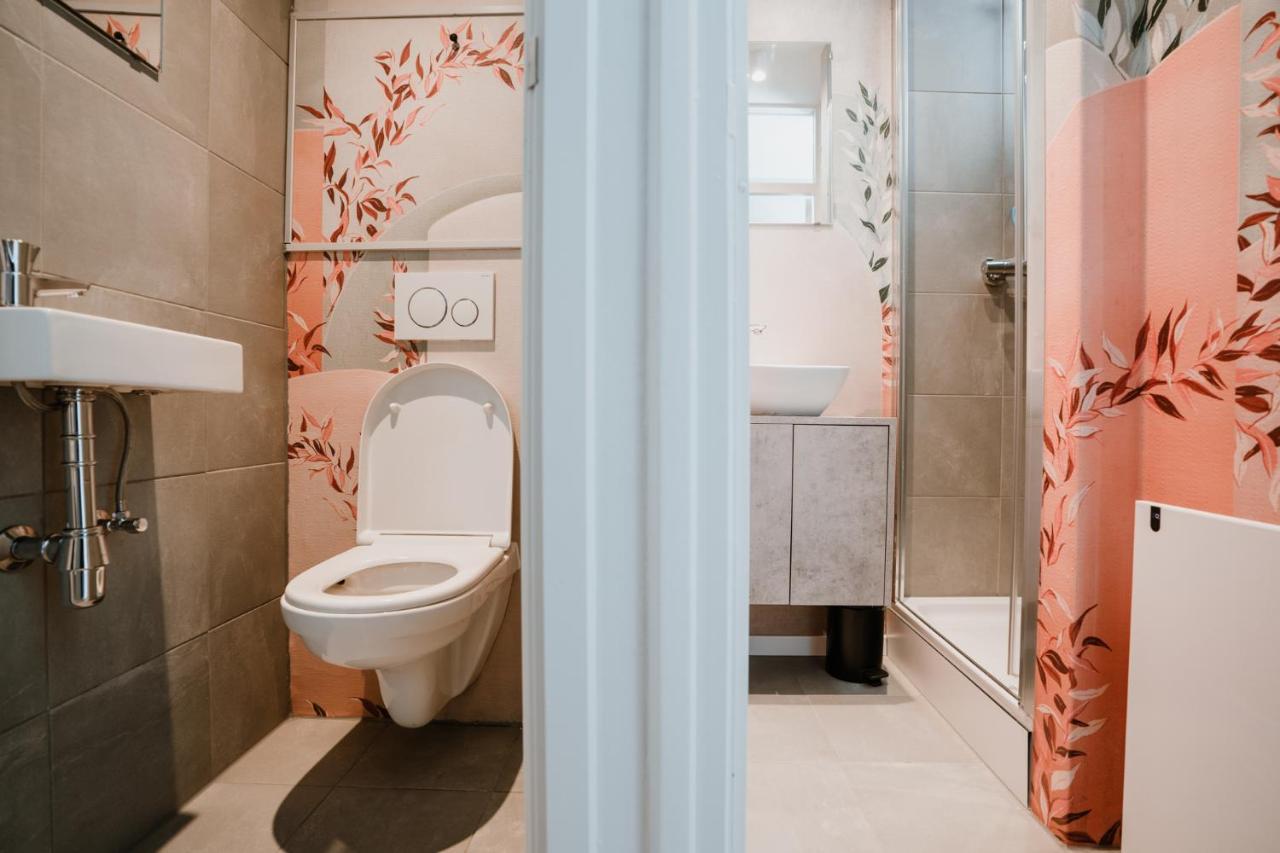 Duinstraatje 15 Apartman Zoutelande Kültér fotó