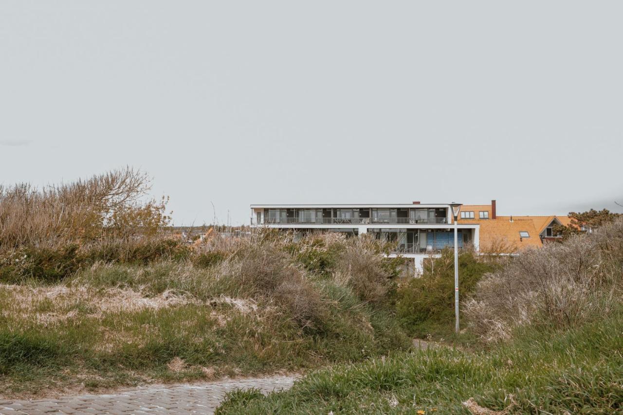 Duinstraatje 15 Apartman Zoutelande Kültér fotó