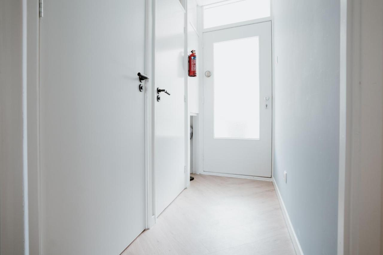 Duinstraatje 15 Apartman Zoutelande Kültér fotó